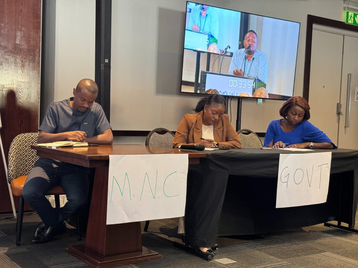 📢 This week, PALU participated in a People’s Court Session. ⚖️ 

The purpose of the session was to get first-hand information on the daily struggles of mining communities . The evidence is particularly important in informing  programming around legal remedies for affected