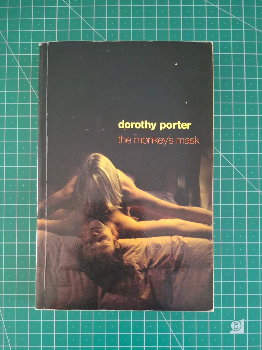 #Narrativepoetry #1 The Monkey. Raymond Chandler comes to Sydney, where Jill the PI has to solve a seedy crime in the NSW poetry scene. Scandalous not for the sex but because how enjoyable it is to read. Also made into a film.