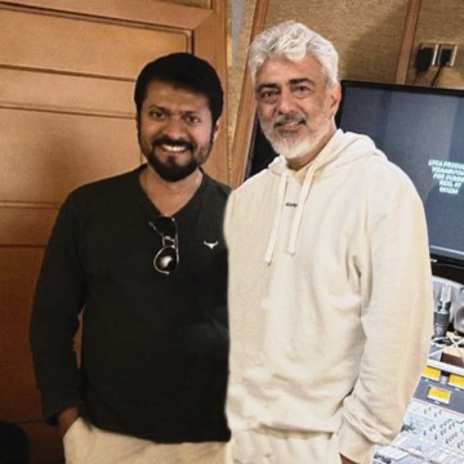 Shanu3107's tweet photo. Avlothaan #Magil Cooked well 🔥🔥 Always #Thala #Ajithkumar𓃵 ❤️🔥🔥🔥 Sampavam #VidaaMuyarachi #VidaaMuyarchi https://t.co/lCE6OcE3jm
