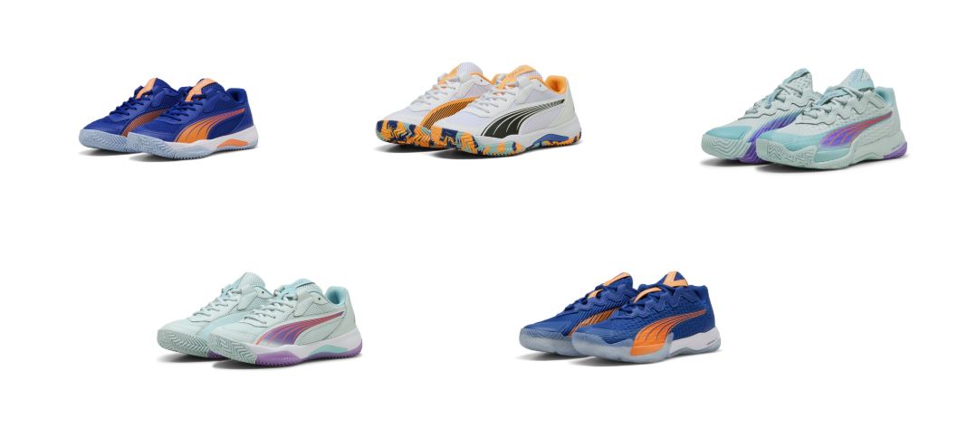 🆕 Puma Faster Padel 2025: ligereza, control y potencia para dominar cada punto en la pista: planetapadel.com/2025/02/puma-f… // #pumapadel #fasterpadel #padelprofesional #puma #padel2025