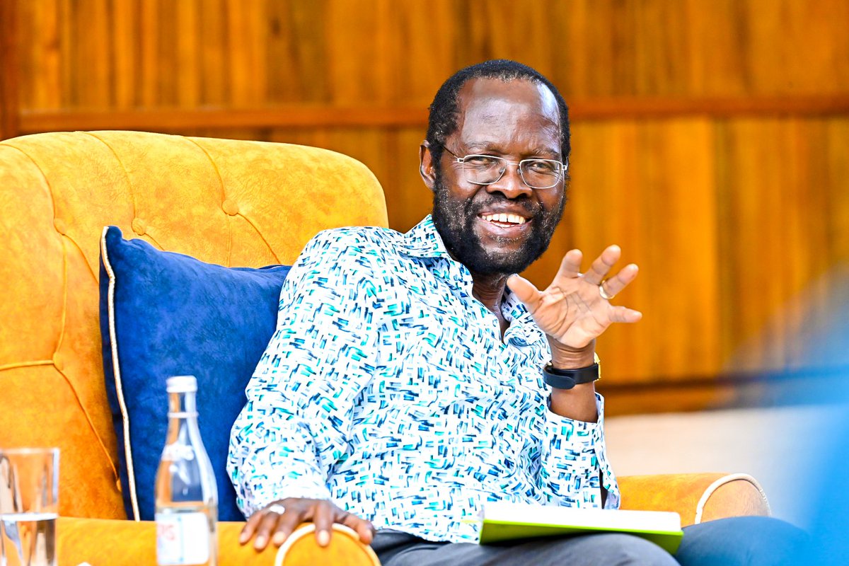 AnyangNyongo's tweet photo. Today, I had the pleasure of hosting the Board of Management of the Independent Police Oversight Authority (IPOA) in my office, led by Board Chairperson Issack Hassan. Our discussions focused on enhancing police accountability, fostering stronger community relations, and ensuring justice for all.  

As a County Government, we remain committed to supporting oversight institutions like @IPOA_KE in their mandate to promote professionalism, integrity, and public confidence in law enforcement. We will continue working together to create a safer and more just society for the people of Kisumu.  

Benson Leparmorijo ( County Commissioner), Judith Oluoch ( CECM Public Service) among other county officials were present.