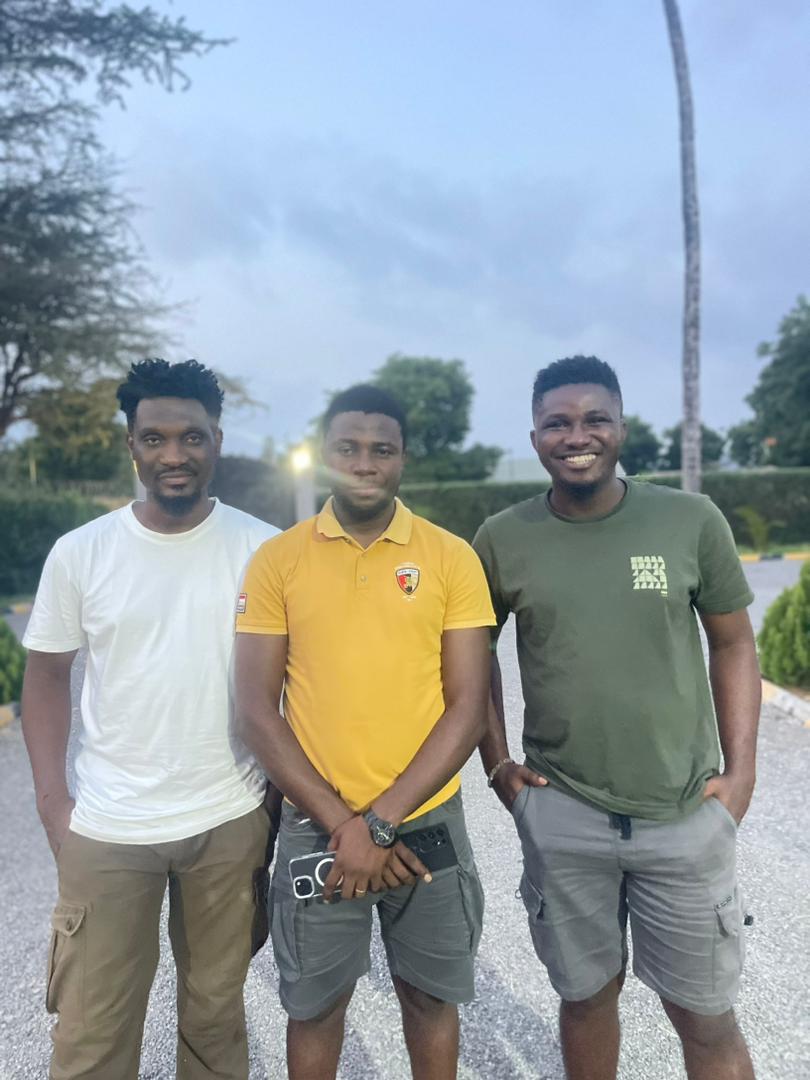 GuardZerOnchain's tweet image. Our CEO, @sam_osiyomeoh, is honored to be part of the esteemed @ayahq_ x @LiskHQ Founders Summit taking place in kenya, collaborating with visionary founders and thought leaders.

This transformative experience is poised to propel on-chain innovation in Africa to new heights.