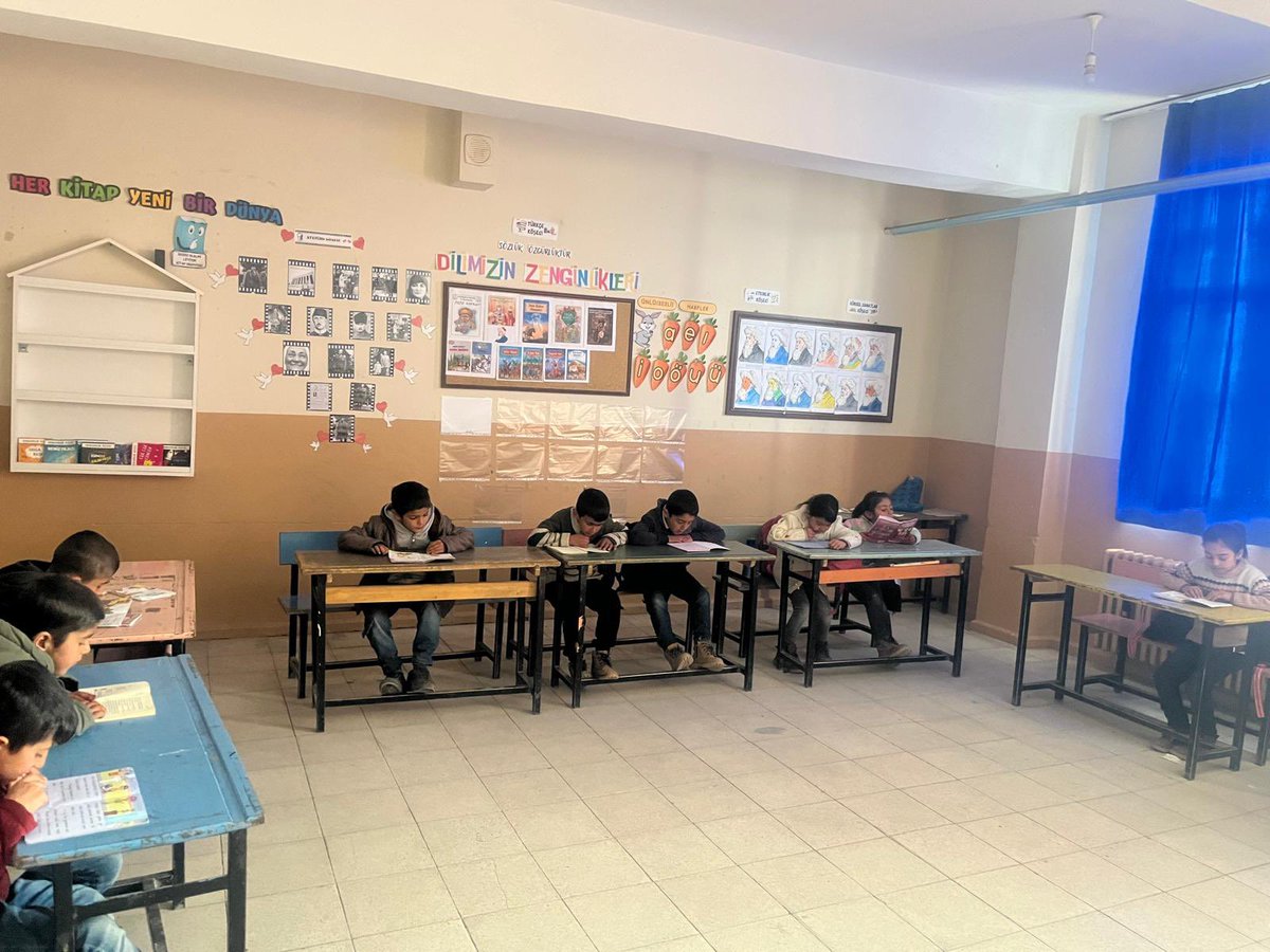 ULUKENT İLKOKULU (@ulukentilkokulu) on Twitter photo Sınıflarımızda düzenli olarak devam edilen okuma saatimizden görseller📚
<a href="/tcmeb/">Millî Eğitim Bakanlığı</a>
<a href="/miakarali/">Mustafa Karali</a>
<a href="/agrimem/">AĞRI MEM</a>
<a href="/hasan_kokrek/">Hasan Kökrek</a>
<a href="/diyadinmem/">Diyadin İlçe Milli Eğitim Müdürlüğü</a>
<a href="/remzi0479/">Remzi Işık</a> Sınıflarımızda düzenli olarak devam edilen okuma saatimizden görseller📚
<a href="/tcmeb/">Millî Eğitim Bakanlığı</a>
<a href="/miakarali/">Mustafa Karali</a>
<a href="/agrimem/">AĞRI MEM</a>
<a href="/hasan_kokrek/">Hasan Kökrek</a>
<a href="/diyadinmem/">Diyadin İlçe Milli Eğitim Müdürlüğü</a>
<a href="/remzi0479/">Remzi Işık</a>