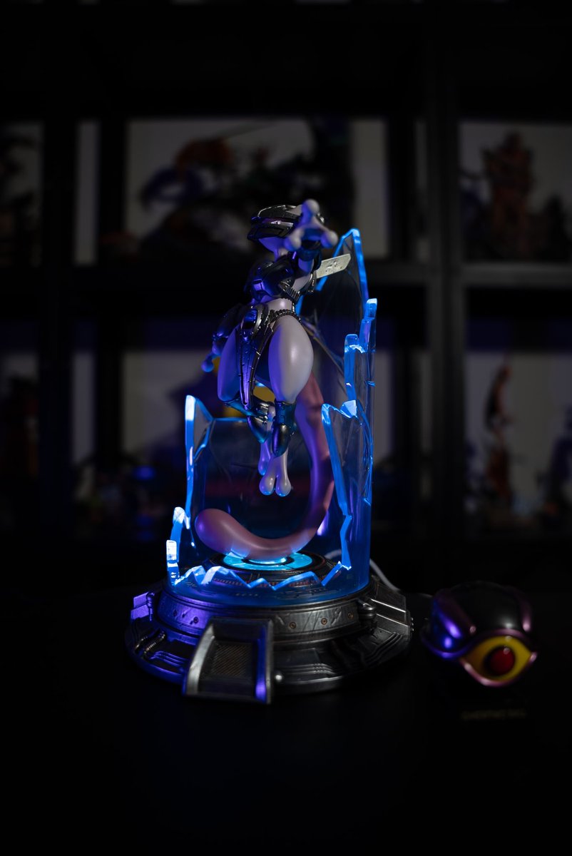 Armored Mewtwo 

Une des pièces les plus efficace de ma collection !

Follow Superness6 

#pokemon