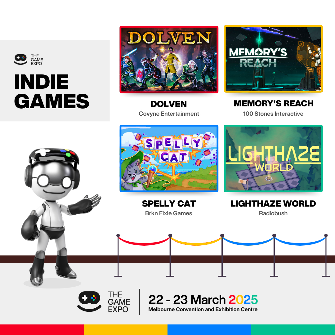 TheGameExpo - TGX tweet media