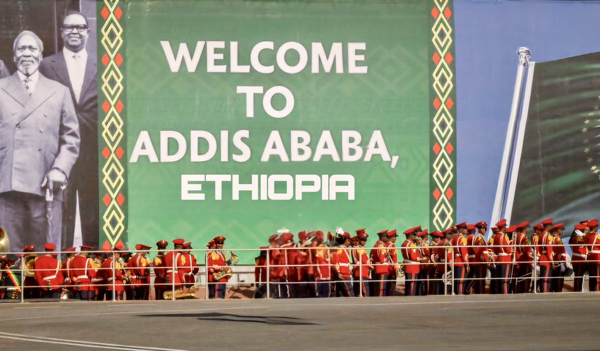 ETEmbassyJIB's tweet image. #Addis Ababa, home to the @_AfricanUnion, is buzzing with excitement as it gets ready to host the upcoming #African_Union Summit from #Feb 12-16 in top-notch facilities. The city's hospitality promises a memorable experience for African families. #AddisAbabaReady @mfaethiopia🇪🇹