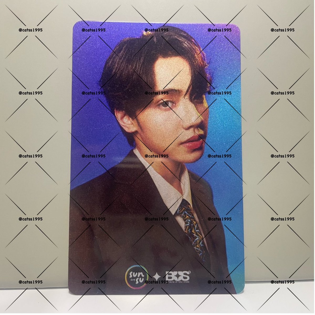 catss1995's tweet photo. 🍒ปล่อยการ์ดแรร์
- ภีม 350฿

📦 ค่าส่ง 40฿
❗️ไม่รับจอง
#SUNSUxBUS
#ตลาดนัดBUS https://t.co/OnqlUtMTZY