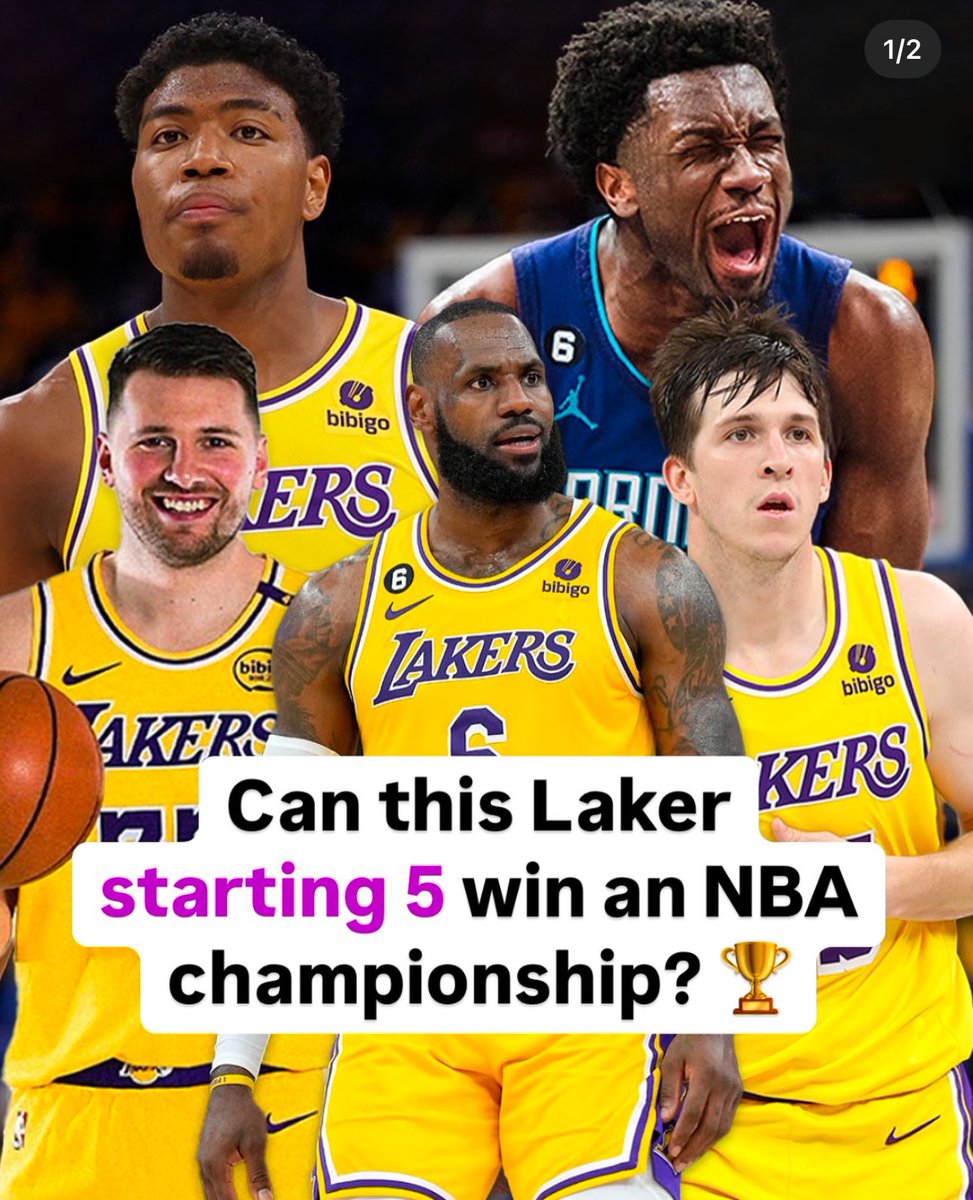 Lakers353535's tweet image. ここ数年の変貌ぶりが話題に👀