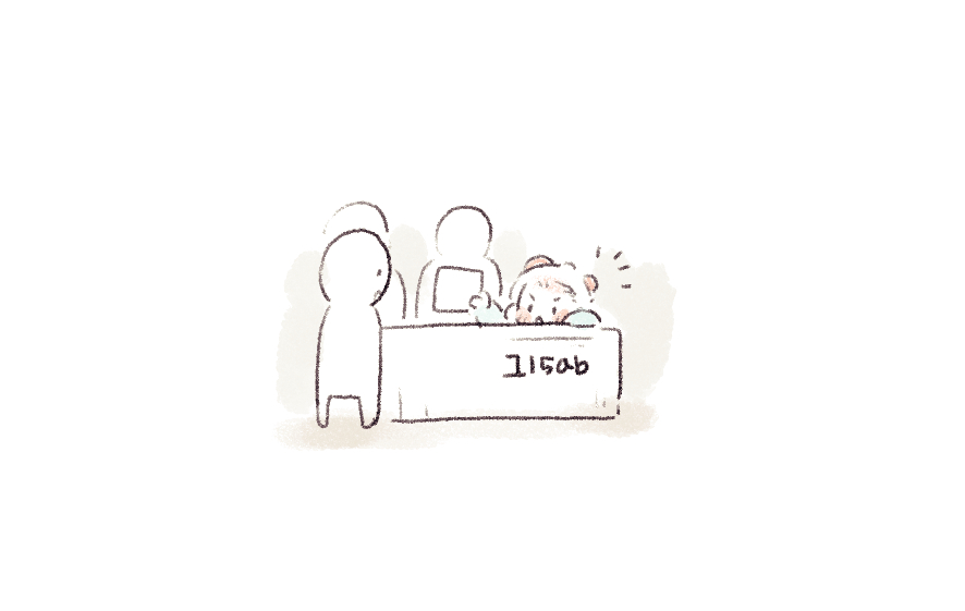 日曜日に本でお会いできてわくわくします！
私はイベント会場にいませんが···🥺
トラ赤ちゃんハナ よろしくお願いします！