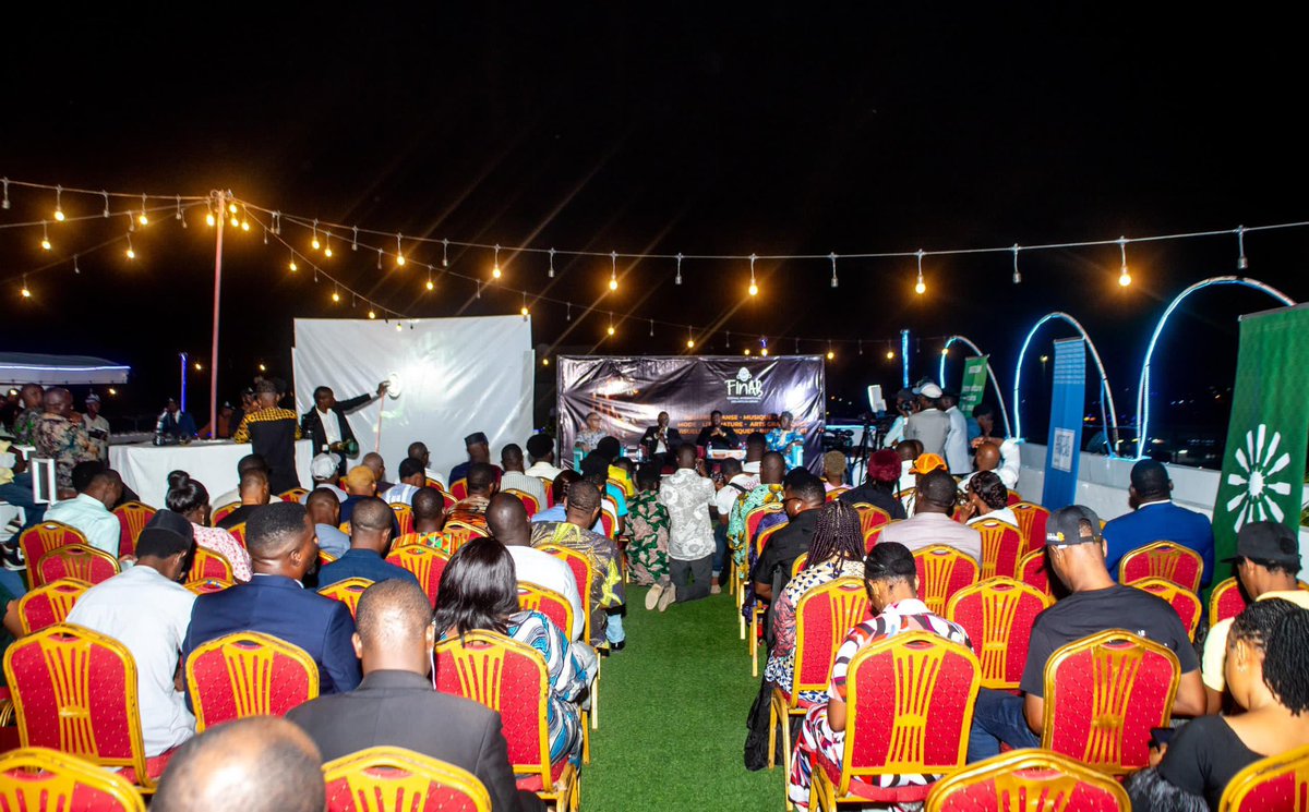 FinAB - Festival International des Arts du Benin tweet media