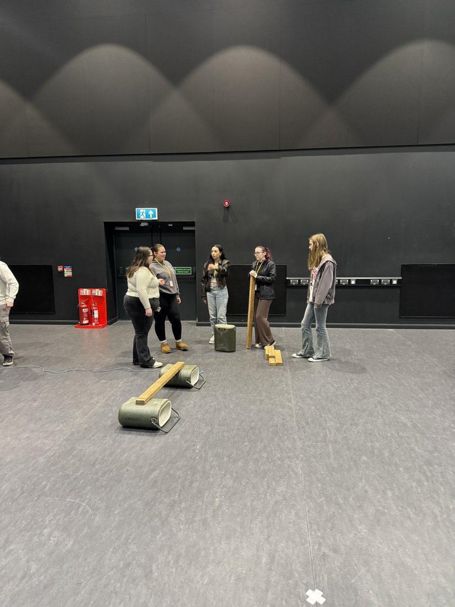 _thomas_jones4's tweet image. Massive thank you to Torfaen Youth Service who delivered a great team building session last week to our Level 3 Year 2 Business students. Great evidence for their assessment and great fun👏🏼

@coleggwent @JoelMorgan81