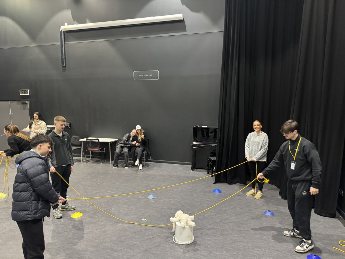 _thomas_jones4's tweet image. Massive thank you to Torfaen Youth Service who delivered a great team building session last week to our Level 3 Year 2 Business students. Great evidence for their assessment and great fun👏🏼

@coleggwent @JoelMorgan81