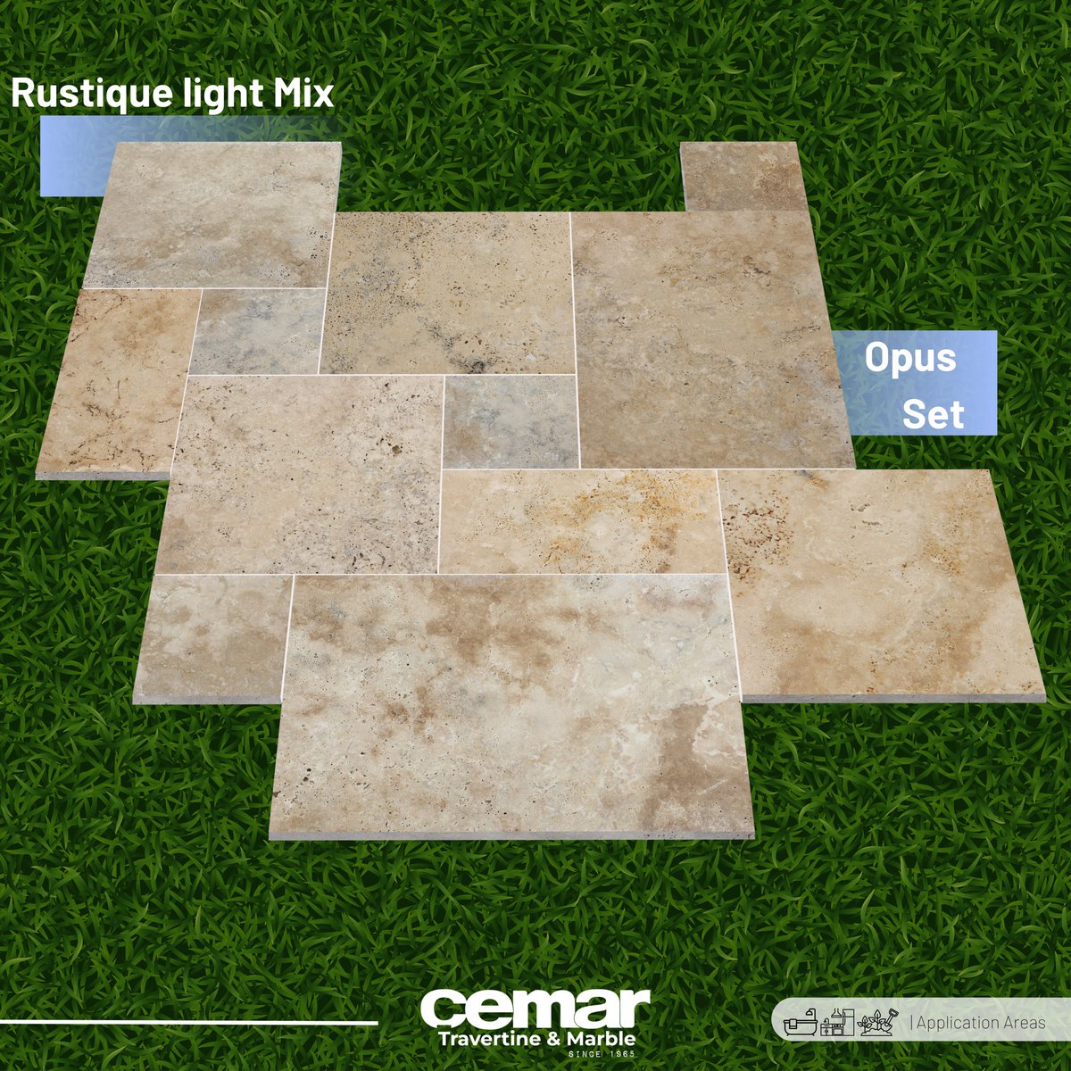 cemar_marble's tweet image. Rustic Light Mix Opus Set Traverten ile Doğallığı Evinize Taşıyın! 🌿🏡
Doğal taşın sıcak dokusunu ve eşsiz renk tonlarını bir araya getiren Rustic Light Opus Set, mekanlarınıza zamansız bir şıklık katıyor. 
#Traverten #RusticLight #DoğalTaş #Dekorasyon #içmimari #traverten