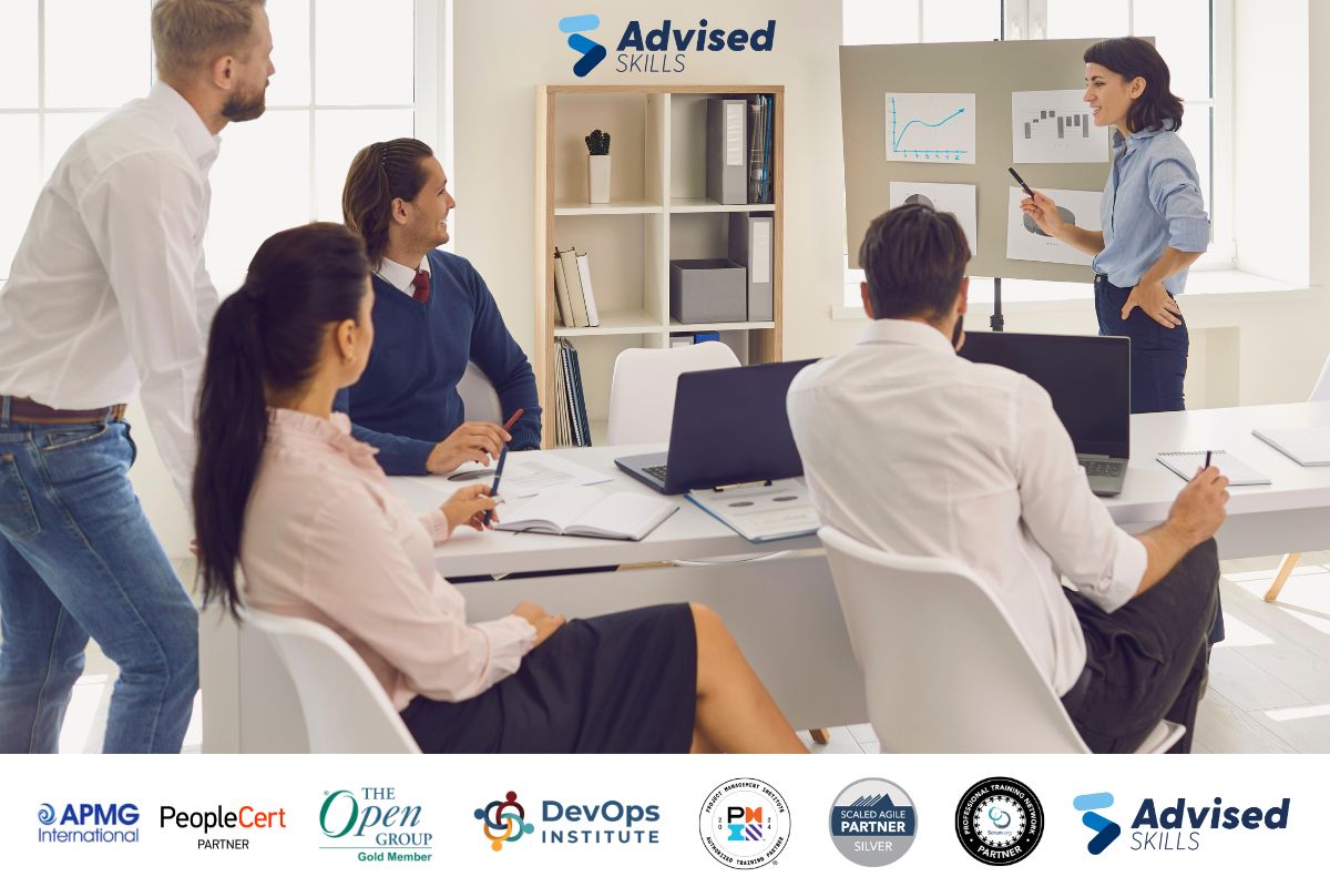 Discover how PRINCE2® training can transform your project management approach-enhance risk management, streamline processes, and boost career success! Read our latest article now: advisedskills.com/blog/project-m…

#PRINCE2 #ProjectManagement #RiskManagement #BusinessProcessImprovement