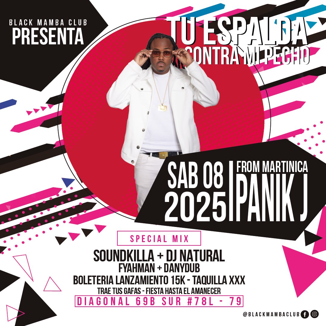 Ce week-end en Colombie 🇨🇴 #festival #show #artist #ShattaMusic