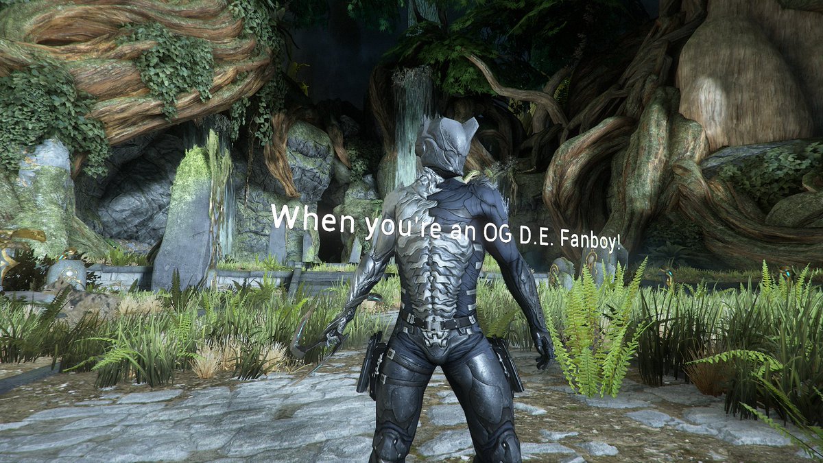 Been years but Im finally back! <a href="/DigitalExtremes/">Digital Extremes</a> <a href="/PlayWarframe/">WARFRAME</a>