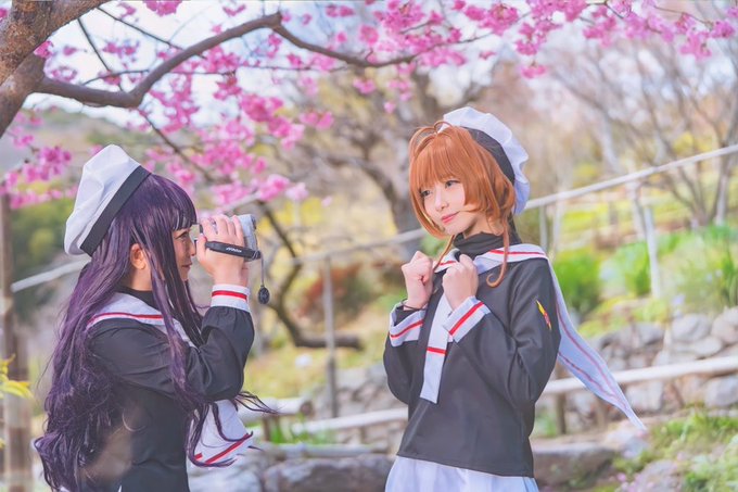 コスプレイヤー美穂のTwitter画像29