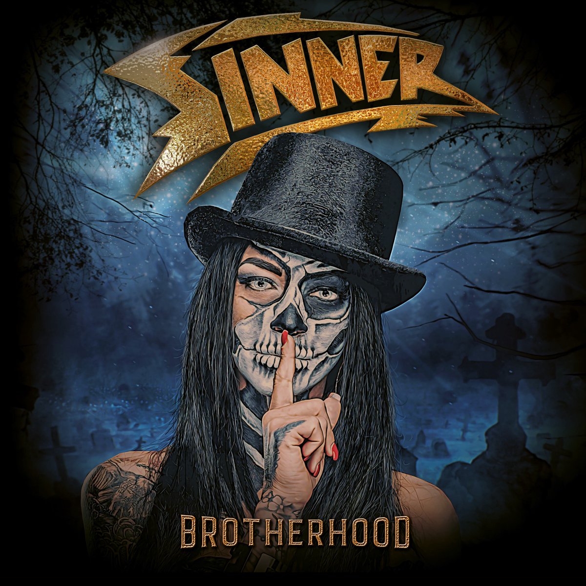 Reigning Phoenix Music (@r_p_m) on Twitter photo SINNER will launch their cover version of <a href="/thekillers/">The Killers</a>' 'When You Were Young,' the physical bonus track of their latest success album "Brotherhood" (no. 12 🇩🇪), digitally in two weeks. Pre-save here: sinner.rpm.link/wywyTW
#sinner #hardrock #whenyouwereyoung #cover #thekillers SINNER will launch their cover version of <a href="/thekillers/">The Killers</a>' 'When You Were Young,' the physical bonus track of their latest success album "Brotherhood" (no. 12 🇩🇪), digitally in two weeks. Pre-save here: sinner.rpm.link/wywyTW
#sinner #hardrock #whenyouwereyoung #cover #thekillers