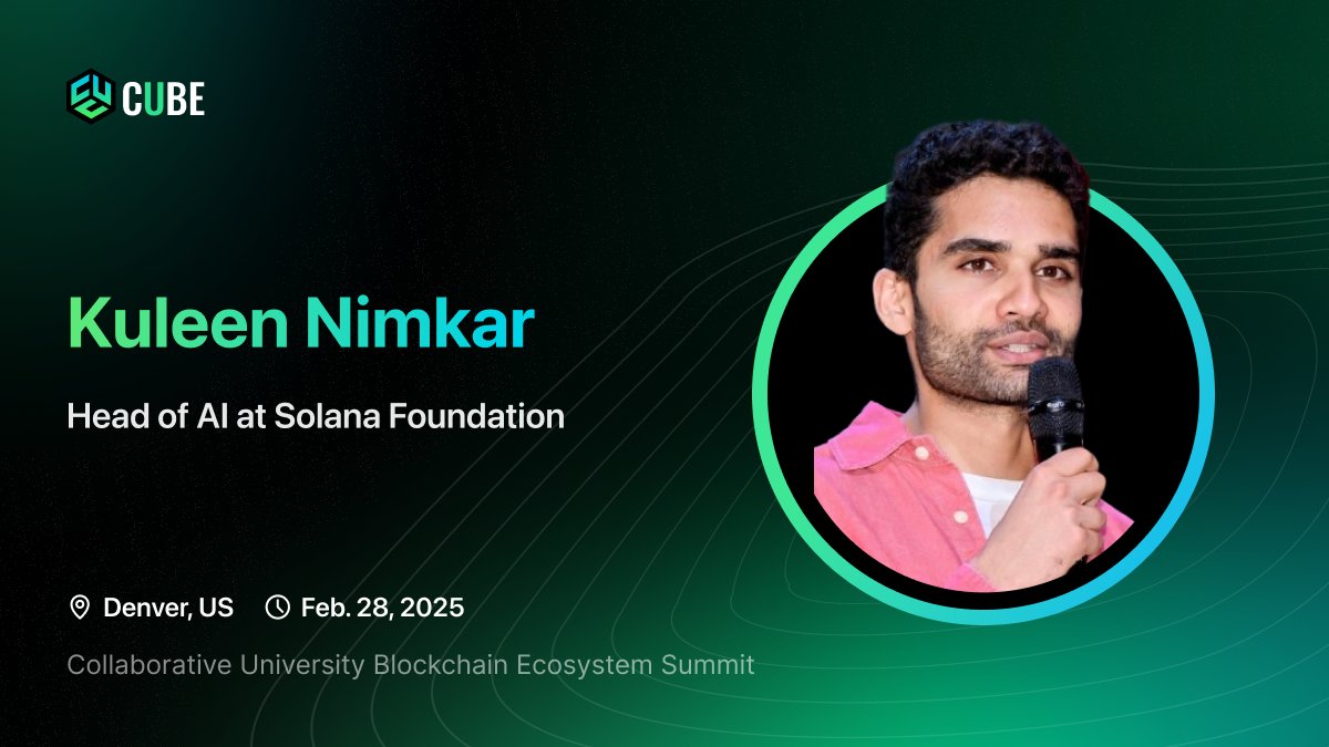 CUBE Summit 🚀 tweet media