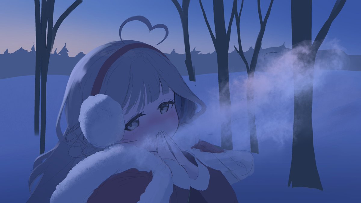 #art_mueeng 
새벽므엥