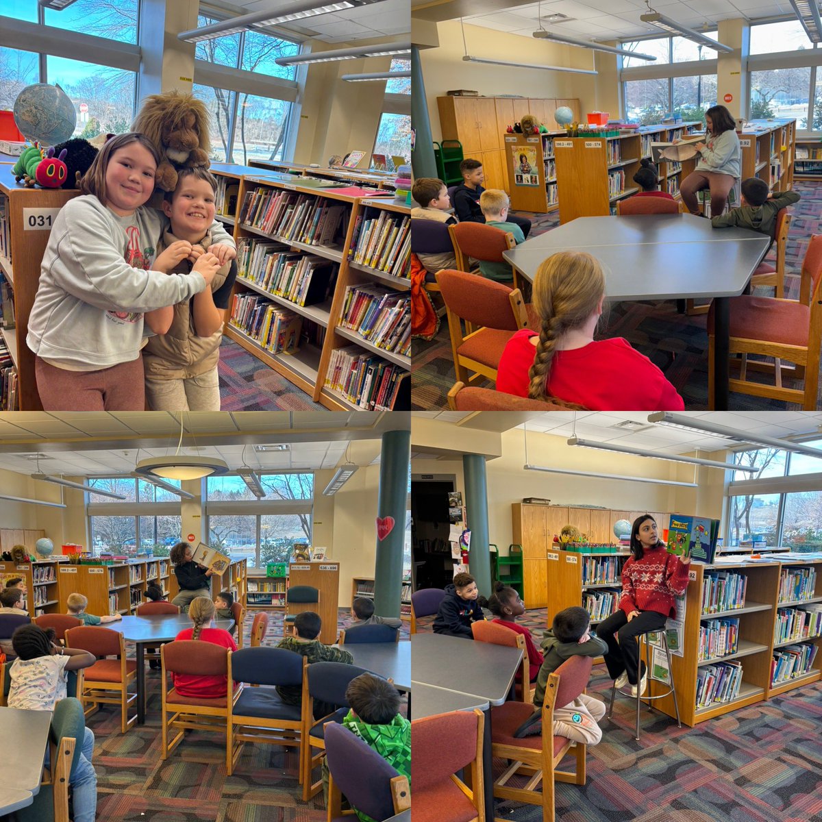 MES Library tweet media