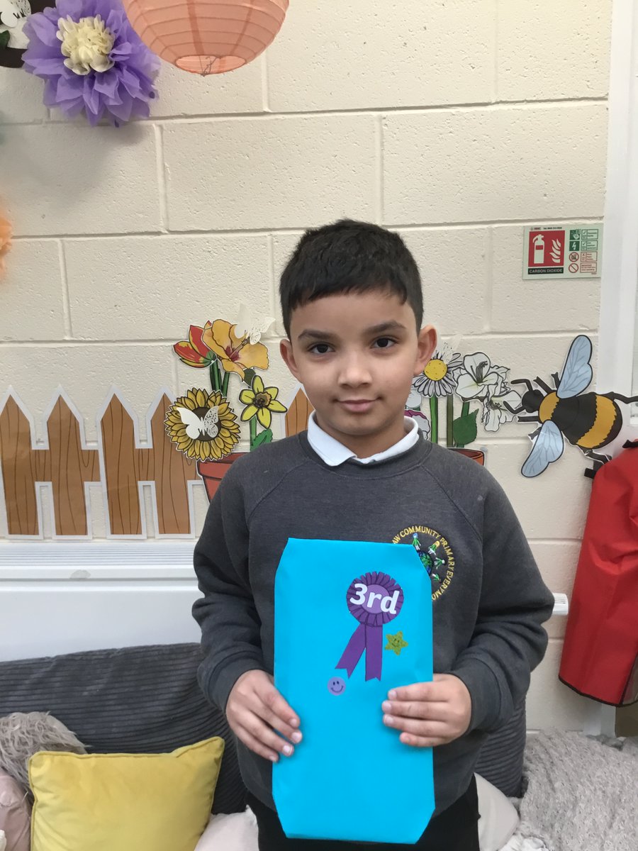 Boarshaw Primary tweet media