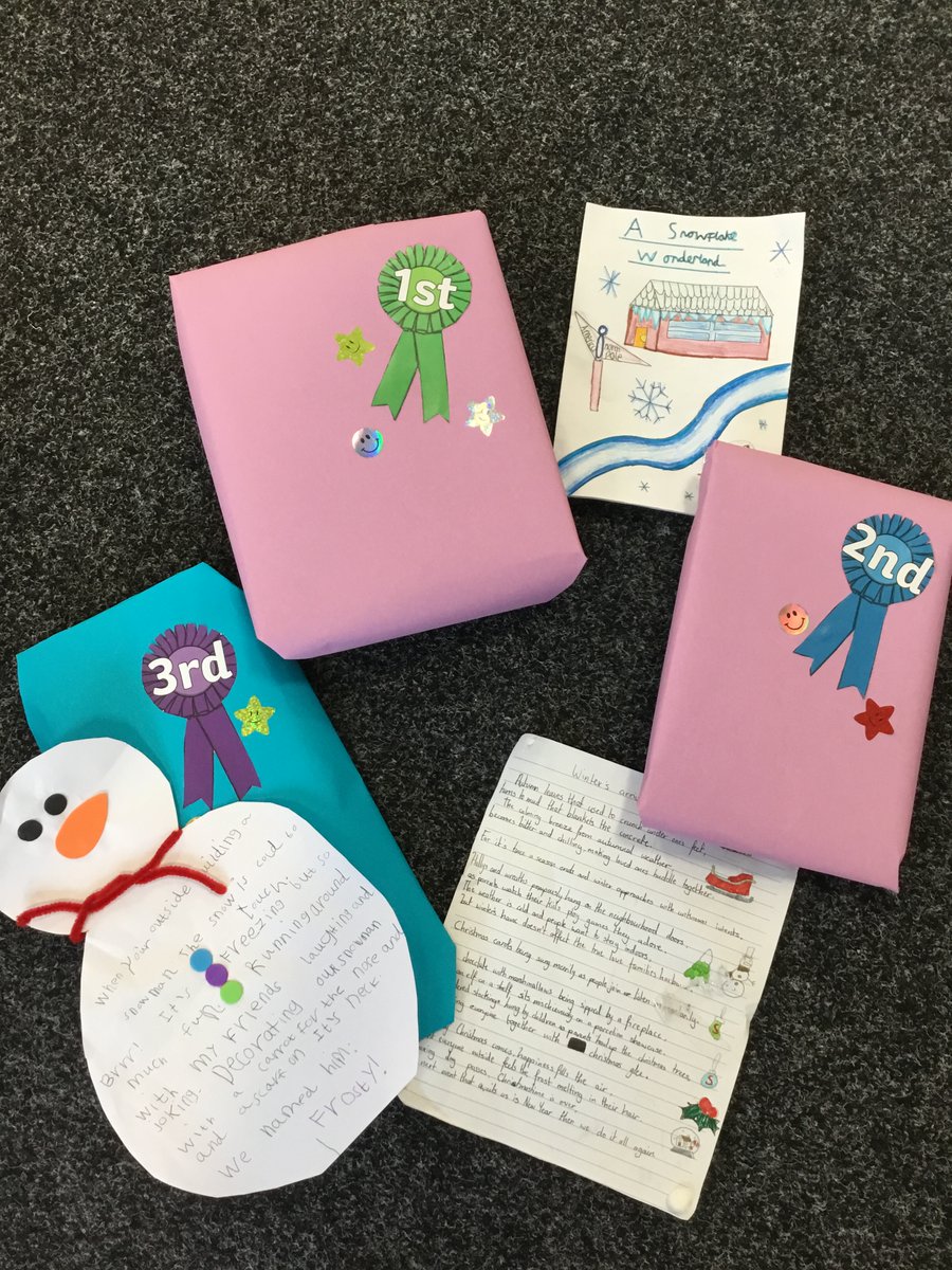 Boarshaw Primary tweet media