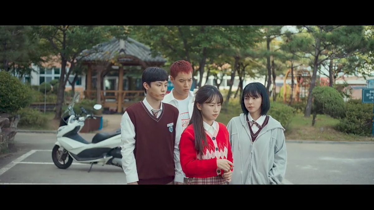 mitthologycal's tweet image. They all so &quot;innocent&quot; (lovingly) 🤣🤣😭😭🤣
#StudyGroup 
#StudyGroupEp6