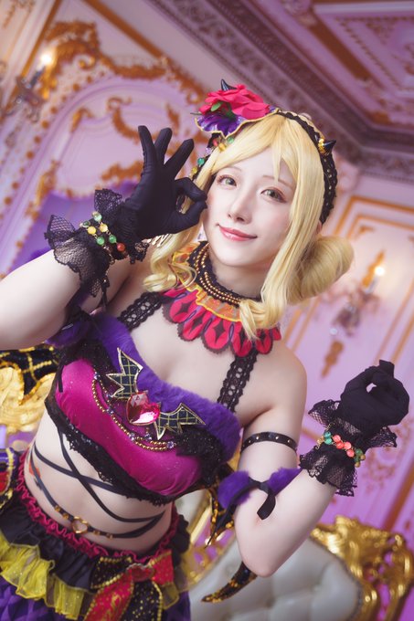 Twitterのコスプレ画像5