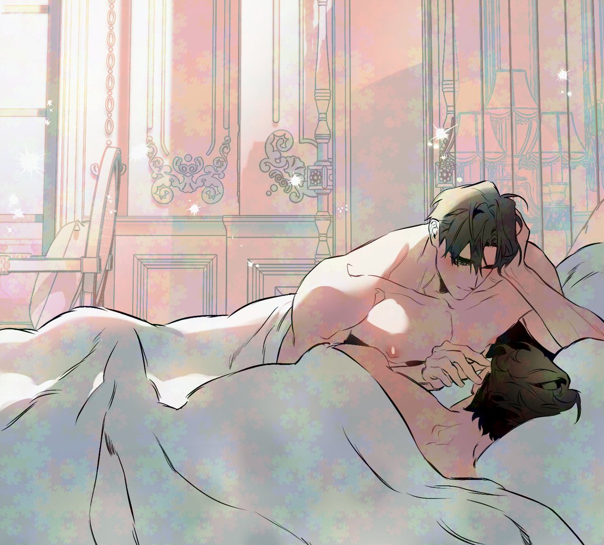 [디파인더 릴레이션십_외전] 6화가 업로드 되었습니다. bomtoon.com/detail/defineD…