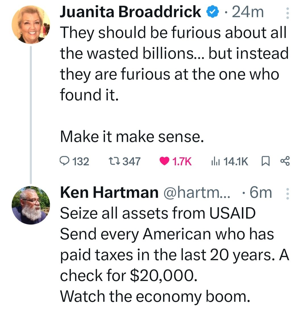 <a href="/TrumpDailyPosts/">Commentary Donald J. Trump Posts From Truth Social</a>