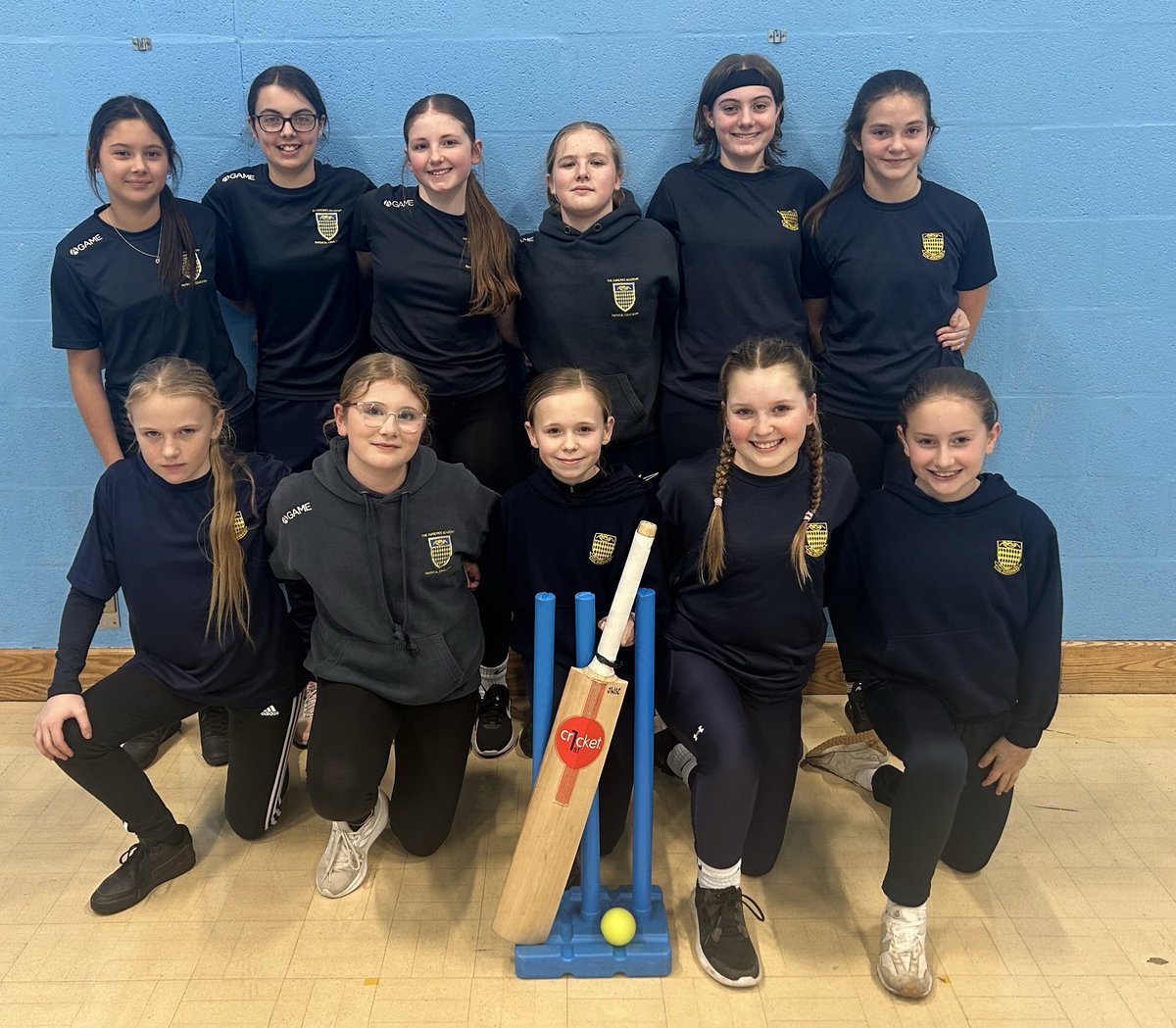 TDA Perform Faculty (@tdaperform) on Twitter photo Yesterday we took a team of Y7 & 8 girls to the U13 District Cricket qualifiers. They won 2/3 games and have qualified to play at Trent Bridge representing Bassetlaw in the County Finals! We are so proud of their skills and their attitude throughout the day <a href="/DukeriesAcademy/">The Dukeries Academy</a> Yesterday we took a team of Y7 & 8 girls to the U13 District Cricket qualifiers. They won 2/3 games and have qualified to play at Trent Bridge representing Bassetlaw in the County Finals! We are so proud of their skills and their attitude throughout the day <a href="/DukeriesAcademy/">The Dukeries Academy</a>