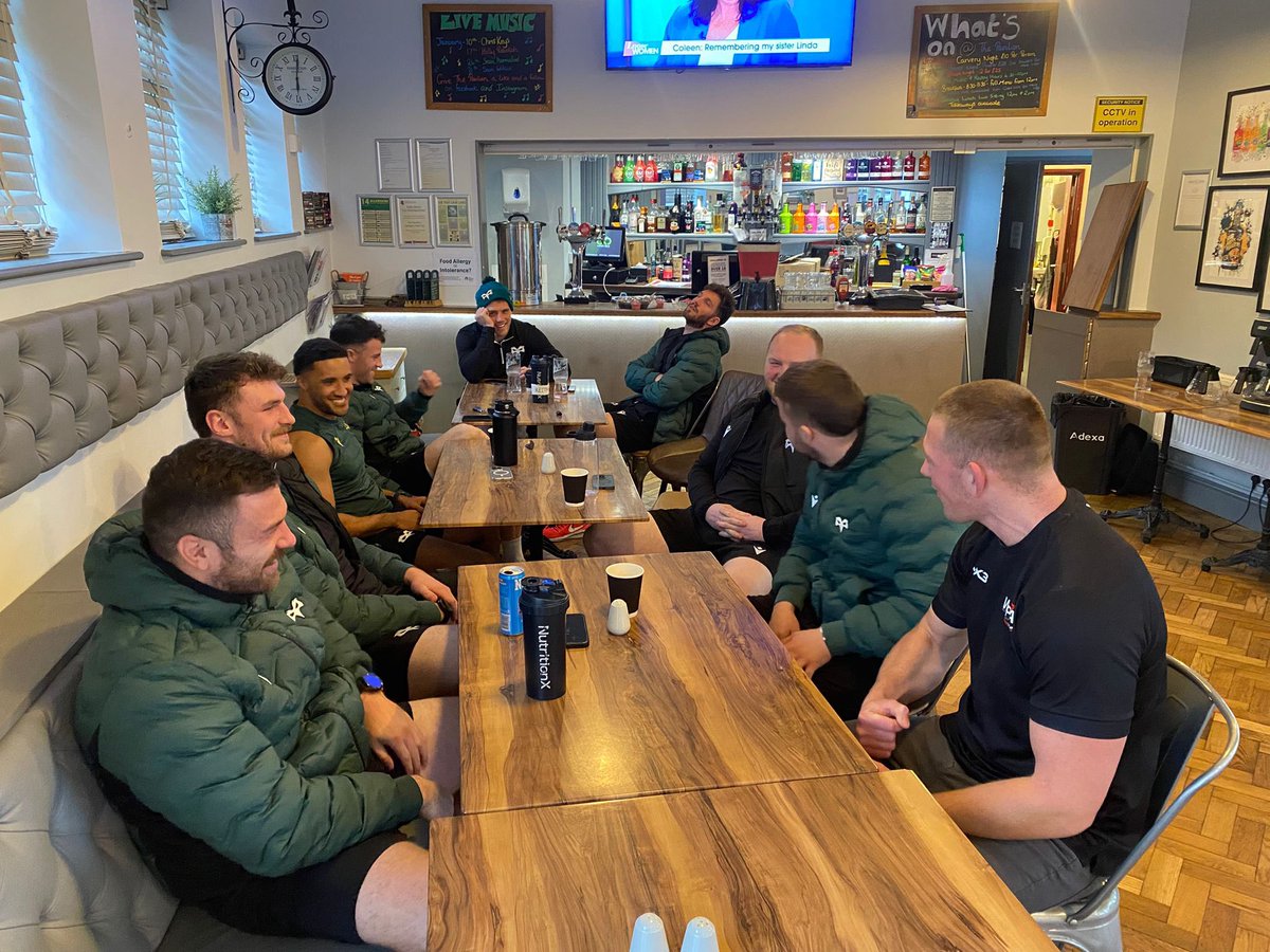 the WRPA tweet media