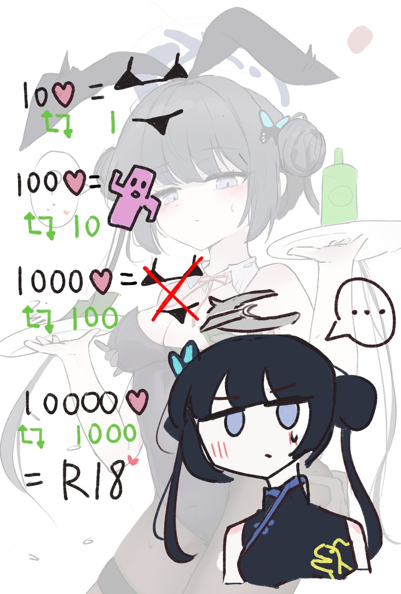 #ブルアカ
막차 탈수 있을까요