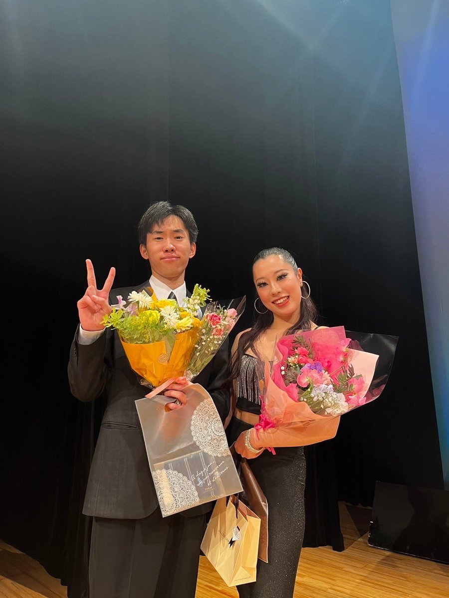 2/1に卒部デモが行われました✨

卒部生の学連最後の踊りに現役生みな涙が止まりませんでした😭かっこいい先輩方に追いつけるようにこれからも部員一同頑張ります🔥卒部しても私たちのことを見守ってくれると嬉しいです❣️

4年間お疲れ様でした💕