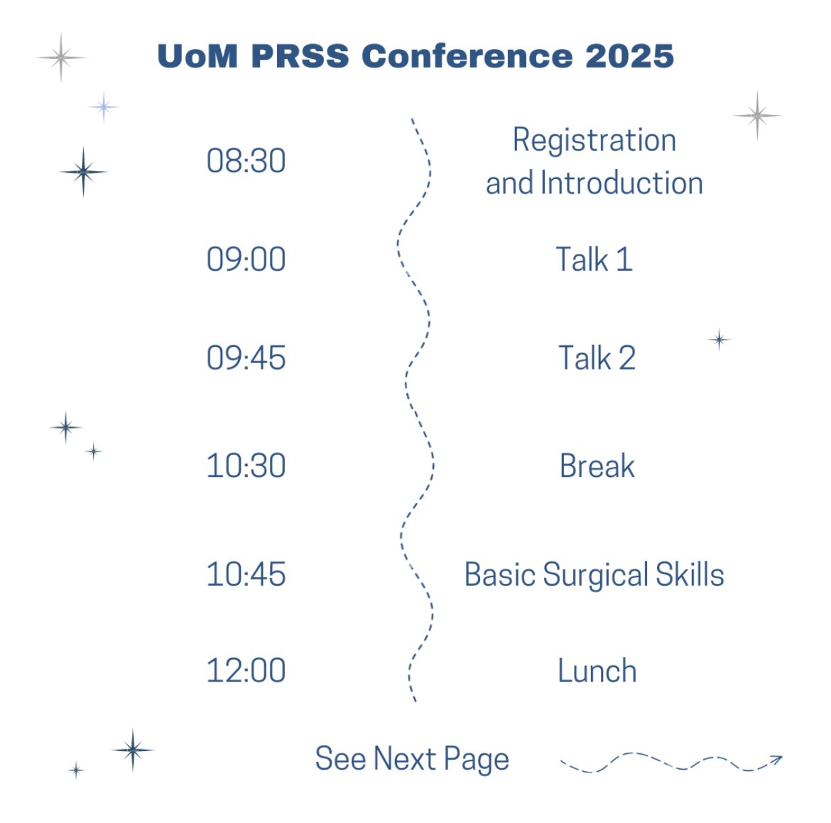 uomplastics's tweet image. UoM PRSS is thrilled to present our Annual Surgical Skills Workshop Day! 

📅 Saturday, 1st March 2025
📍 University Place, UoM.
 Tickets are now live so secure your spot now via the link in bio and below! 

manchesterstudentsunion.com/events/id/9359…