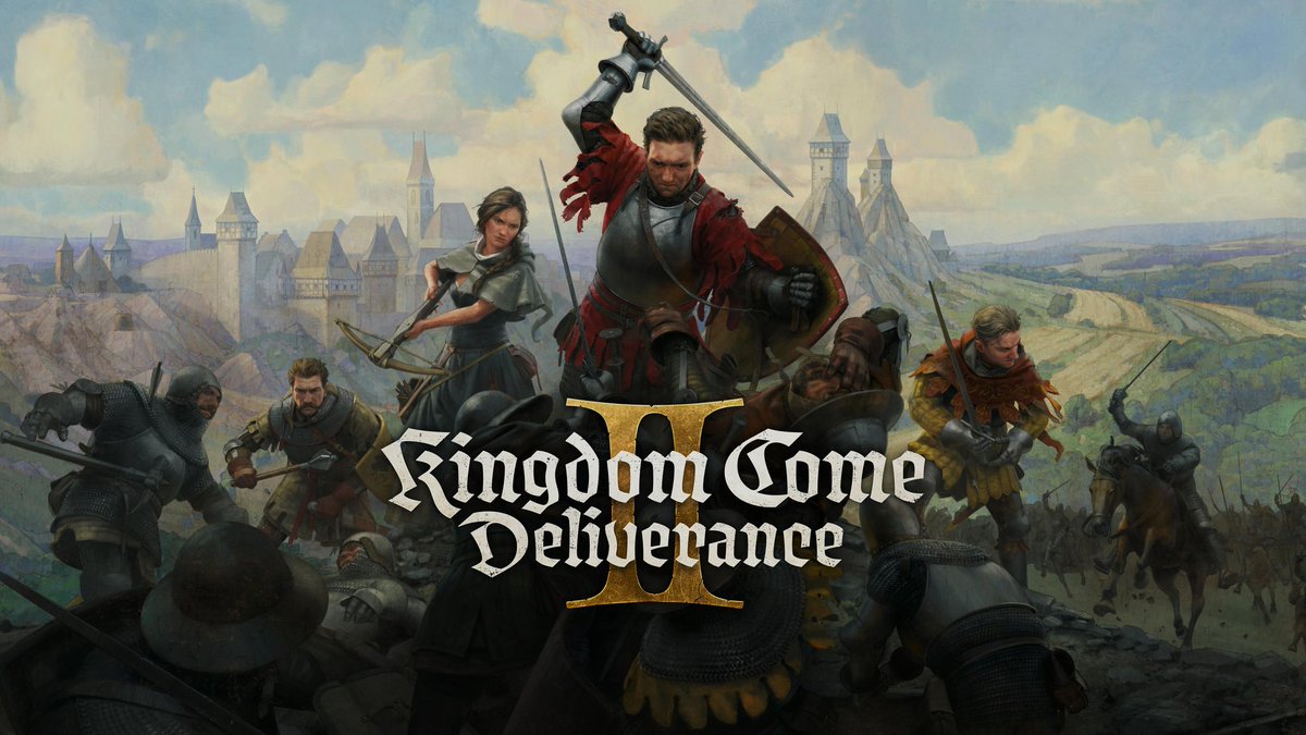 reci_kahrn's tweet photo. Kingdom Come: Deliverance II 
#KingdomComeDeliverance #kcd2 #Warhorse #DeepSilver #ps5pro #sony #Heinrich #Köter #Böhmen https://t.co/dJ1rJfeCK4
