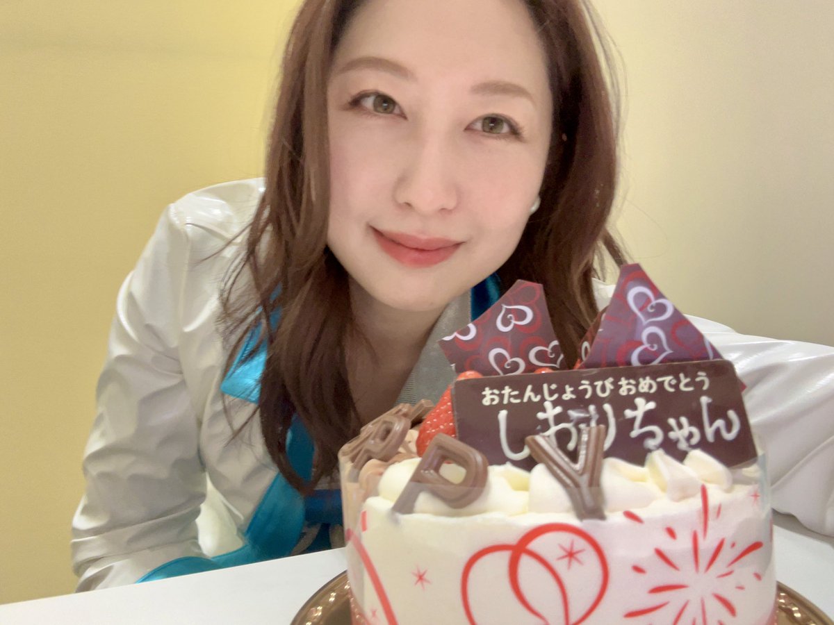 羽田野 栞 tweet media