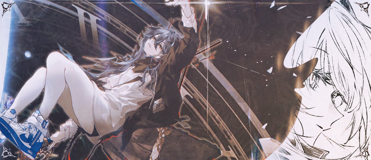 WitzLyan's tweet image. 明日方舟 莫斯提马