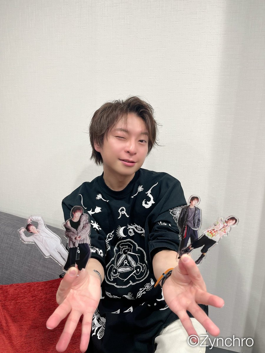 スタッフより】(#柿原徹也 情報) インスタライブ、ご覧くださった皆様