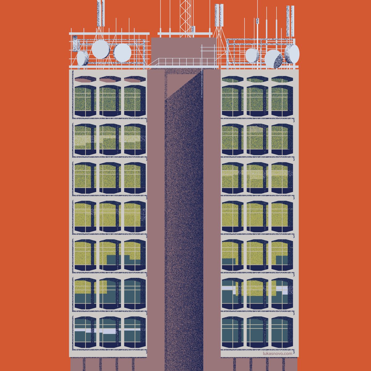 Wonderful Wolverhampton School of Art is in danger of being torn down. Locals have started a petition to save it (4,500 signatures already) and <a href="/C20Society/">C20 Society</a>  has submitted a listing application🤞