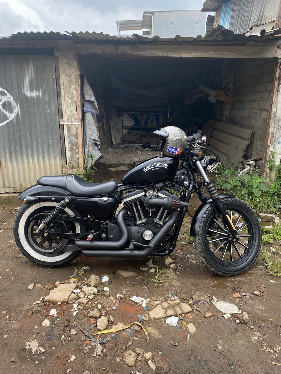 Sportster 883 tahun 2004
Dibawah 150jt kapan lagi?
Unit di Bandung siap towing sampai depan rumah tuan🙌🏻