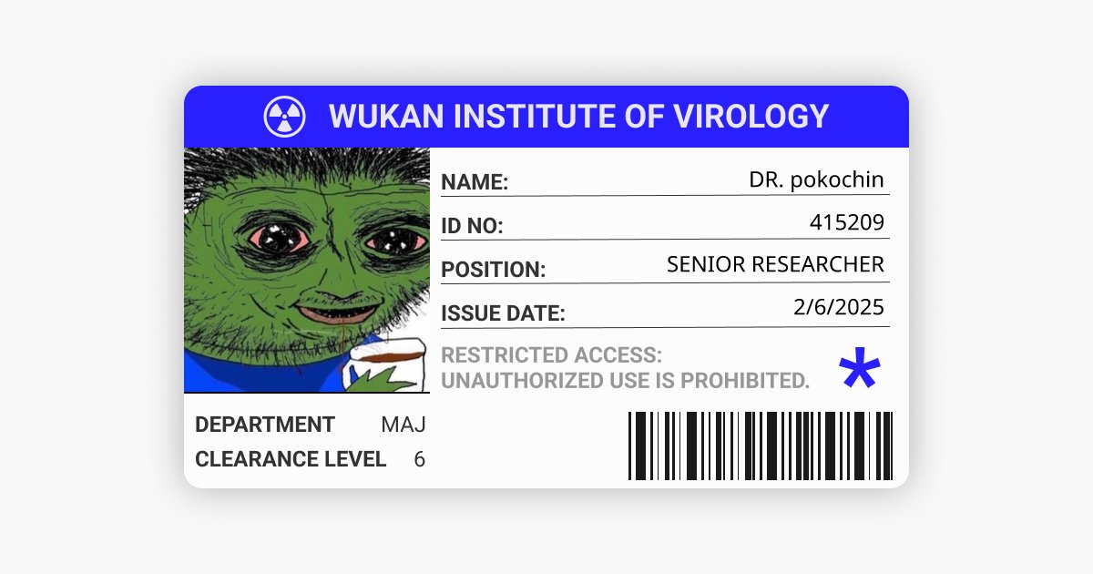 Smolpen151's tweet photo. Registration completed @infecteddotfun
sig:0x6d3916233b02b41581edceba1102a6a8e111e4d88ba1f1f907c7384b914143635ab8e4e0e7968c80bd5813b9adae3bcbcc4bfc31208cde https://t.co/ukTFCkvGoY