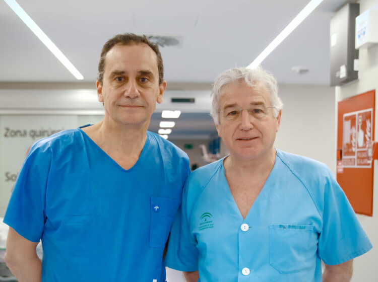 Más de 500 cirujanos 🌏 participan en la cita anual ‘Innovación en Cirugía Mínimamente Invasiva’ organizado por los Servicios de Cirugía General y Aparato Digestivo de los hospitales <a href="/HUVMacarena/">Hospital Virgen Macarena</a>  y <a href="/HospitalUVRocio/">Hospital Universitario Virgen del Rocío</a>
Cirugías a distancia / avances en IA / hologramas 3D
🧵+INFO: