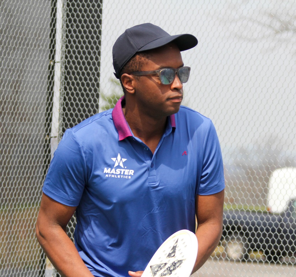 Yancy Dennis—dominating the platform tennis court with Master Athletics gear! 💪🏓 

#MasterAthletics #YancyDennis #PlatformTennis #MasterGear #AthleteSpotlight #ElevateYourGame #PlayLikeAPro #GameChanger #TennisPerformance