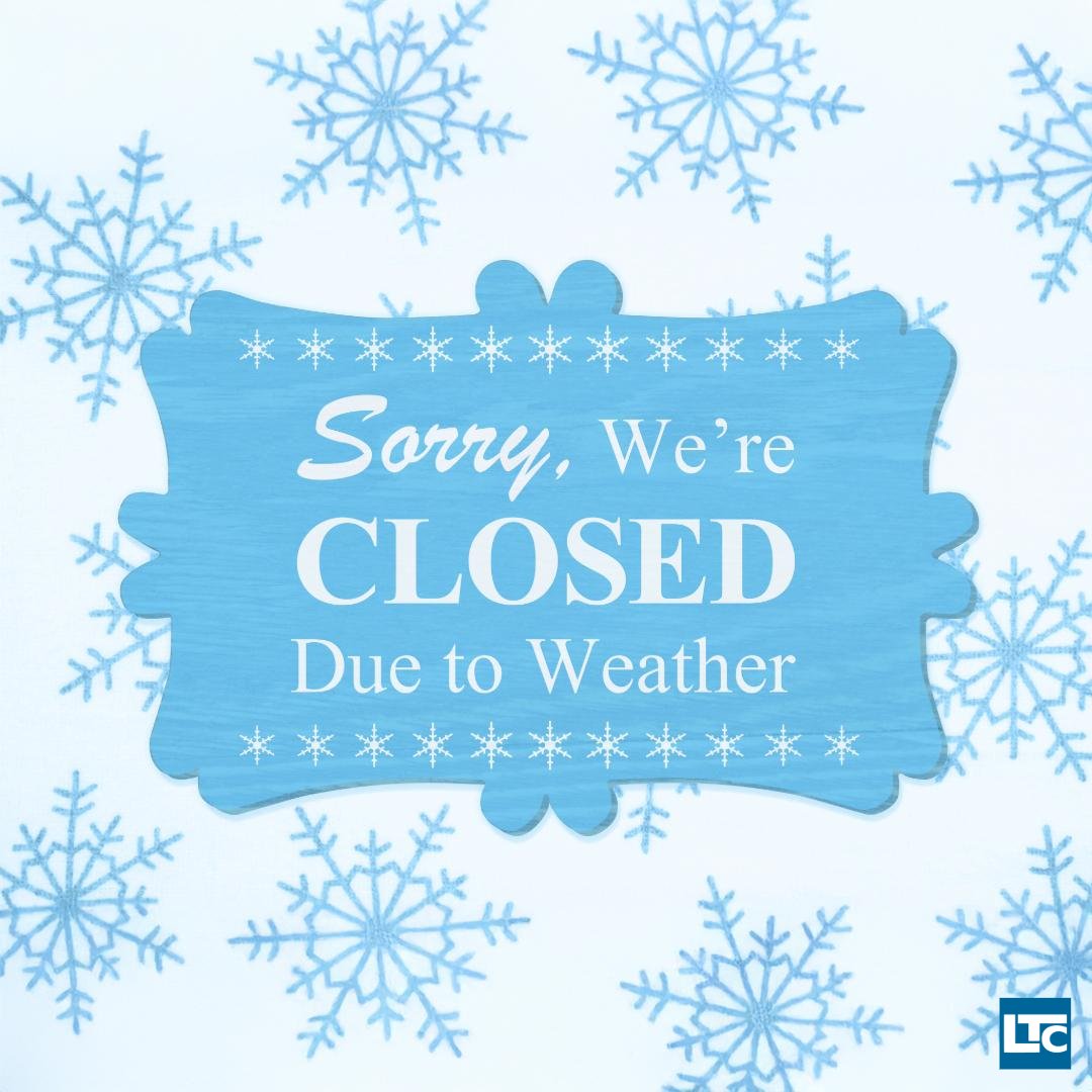 Stay warm and cozy! Lowell TeleMedia is closed today due to inclement weather ❄️☃️