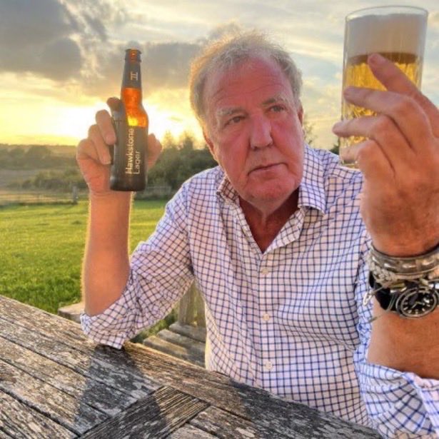 Would you vote for Clarkson if he stood for Reform?