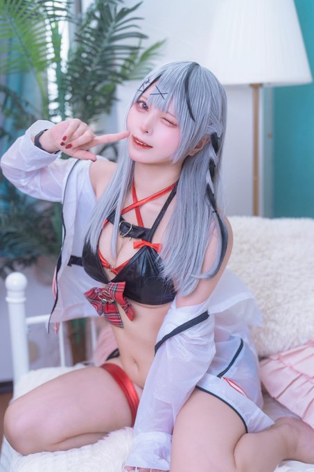 Twitterのコスプレ画像21