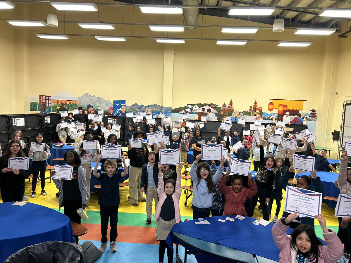 Congratulations to our 2nd-8th grade 2nd quarter principals honor roll students. <a href="/AACountySchools/">AACPS</a> <a href="/childrensguild/">The Children's Guild</a> #BelongGrowSucceed