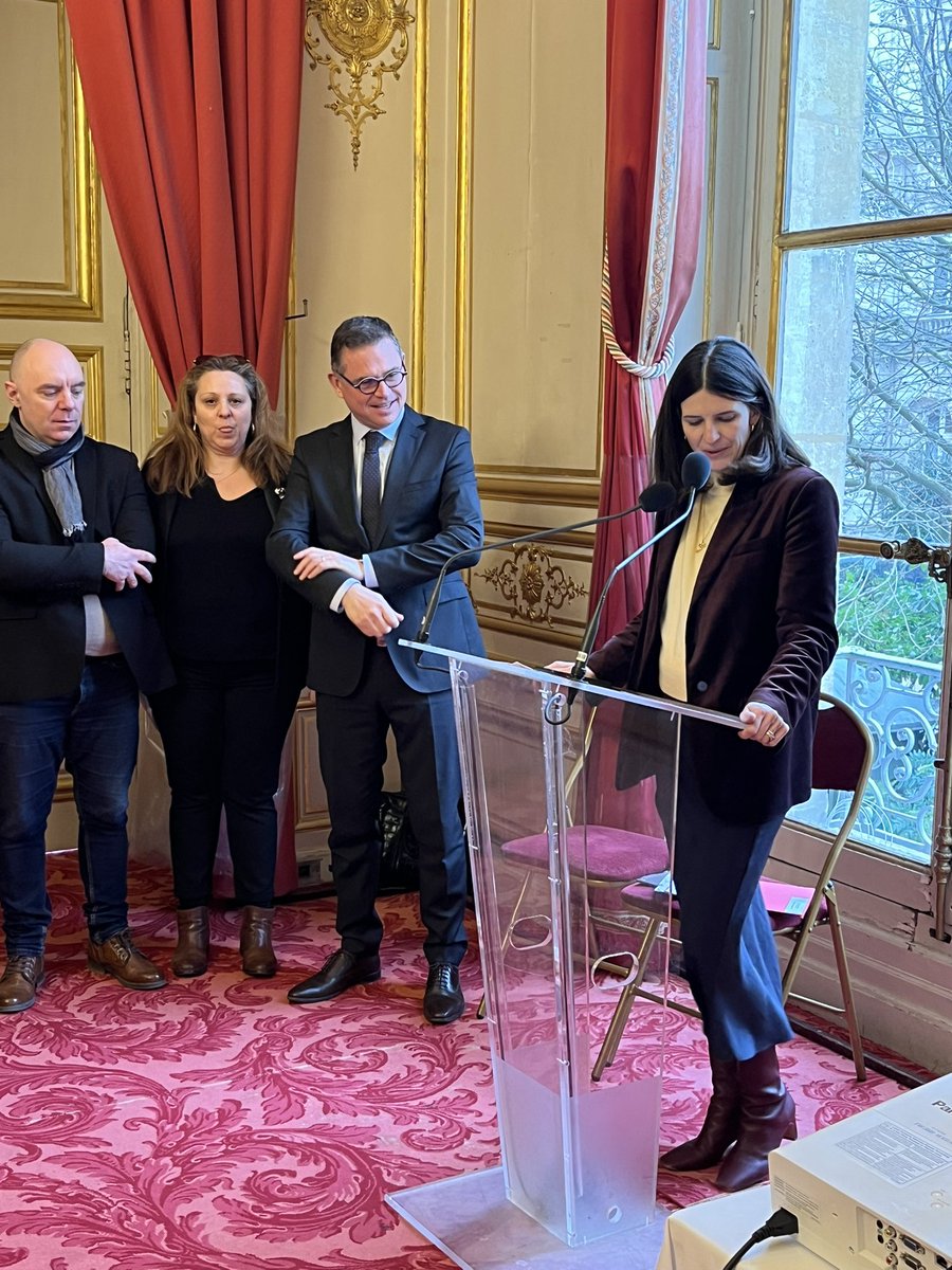 Commission Supérieure du Numérique et des Postes tweet media